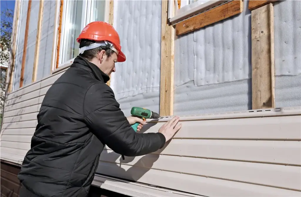 New Jersey Siding Repair Company | Siding Damage Experts